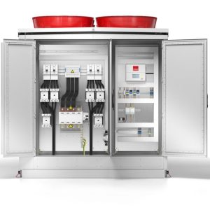 Alternative view of Stulz Chiller, CyberCool 2