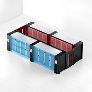 Alternative view of STULZ CyberRow