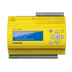 Stjórnstöðvar Flexotron 800