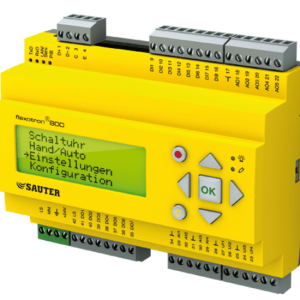 Alternative view of Stjórnstöðvar Flexotron 800